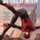 The cover of Spider-Man: Miles MOrales - Wings of Fury.